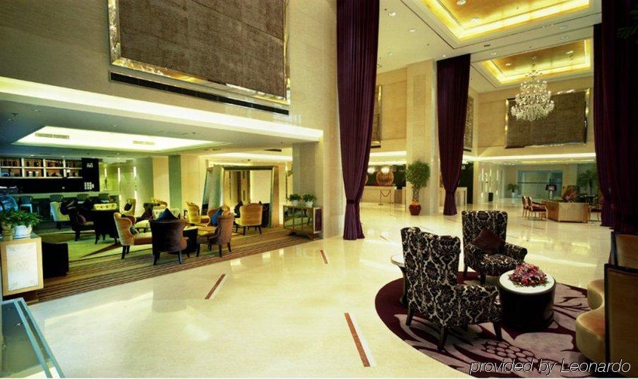Titan Times Hotel Xian Interior foto